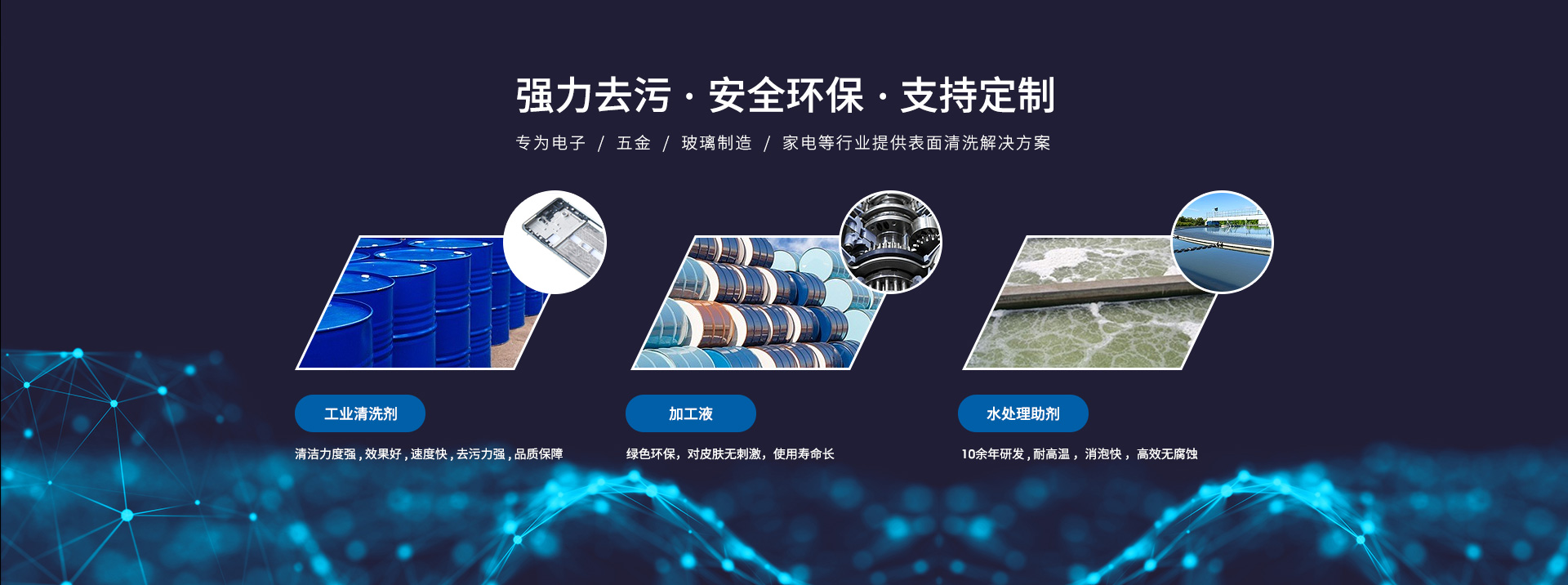 希爾材料-強(qiáng)力去污，安全環(huán)保，支持定制