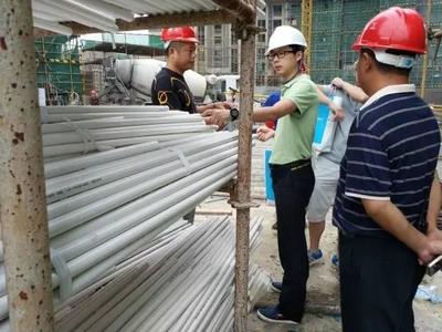 建材抽檢風暴來襲，施工方“花式”應對大起底